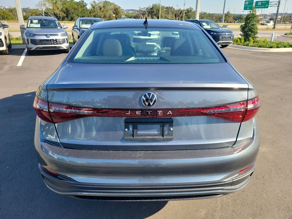 New 2026 Volkswagen Jetta 1.5T S Sedan