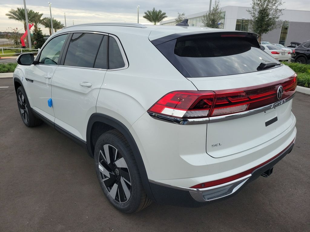 New 2026 Volkswagen Atlas Cross Sport 2.0T SEL SUV