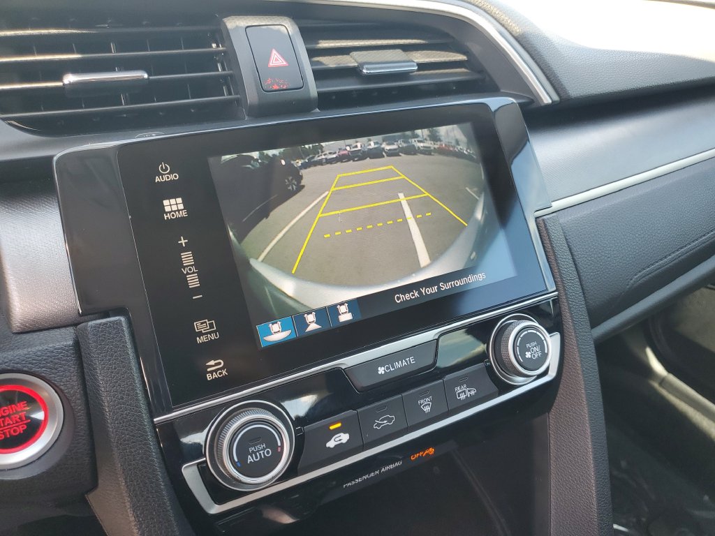 2017 Honda Civic EX - Photo 22