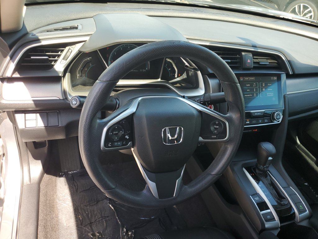 2017 Honda Civic EX - Photo 16