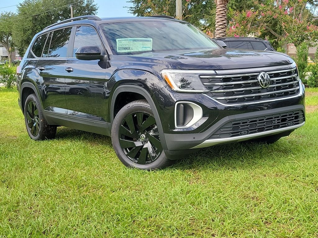 New 2026 Volkswagen Atlas 2.0T SE w/Technology SUV