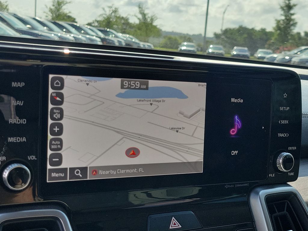 2023 Kia Sorento EX - Photo 26