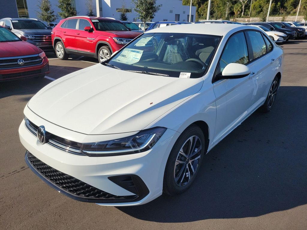 New 2026 Volkswagen Jetta 1.5T Sport Sedan