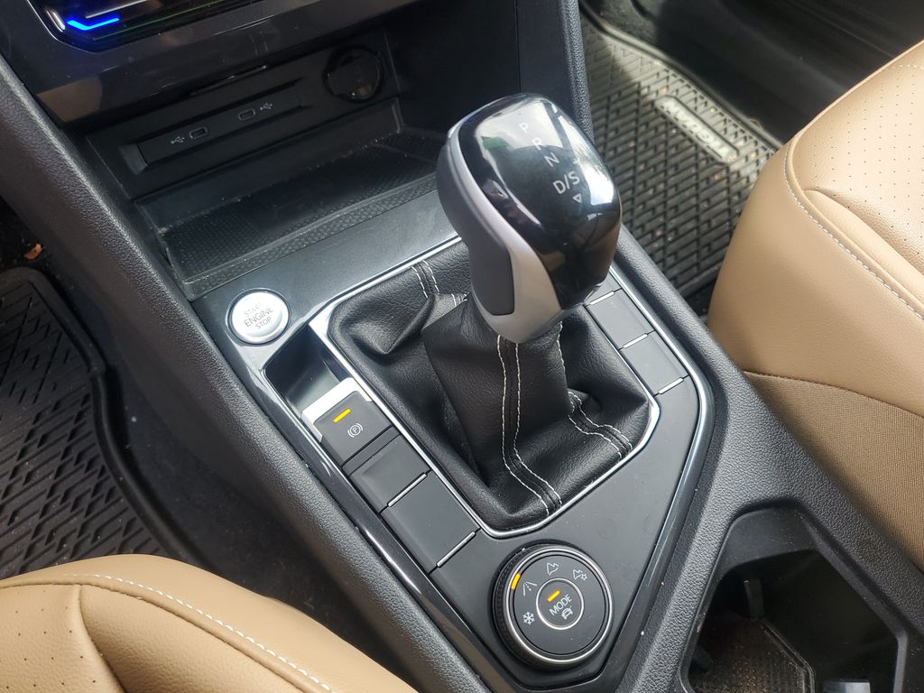 2024 Volkswagen Tiguan SE - Photo 23