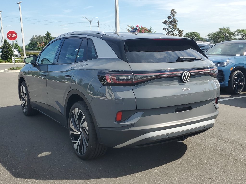 New 2026 Volkswagen ID.4 Pro S Plus SUV
