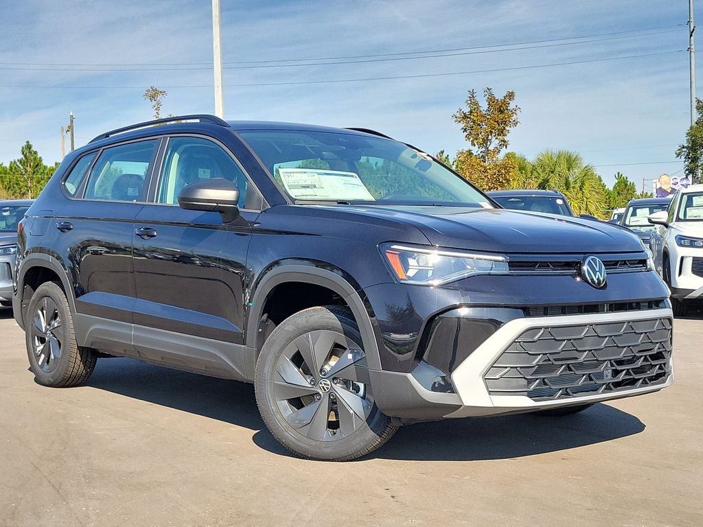 New 2025 Volkswagen Taos 1.5T S SUV