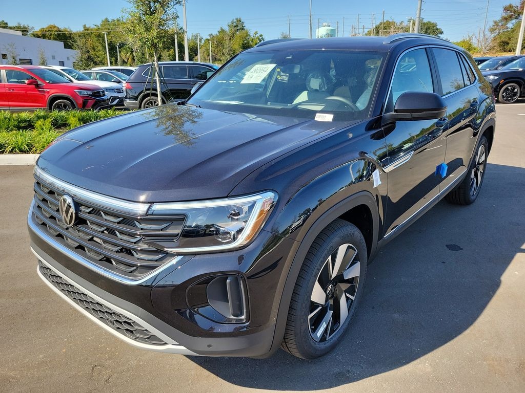 New 2026 Volkswagen Atlas Cross Sport 2.0T SEL SUV