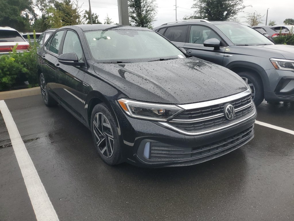 2024 Volkswagen Jetta