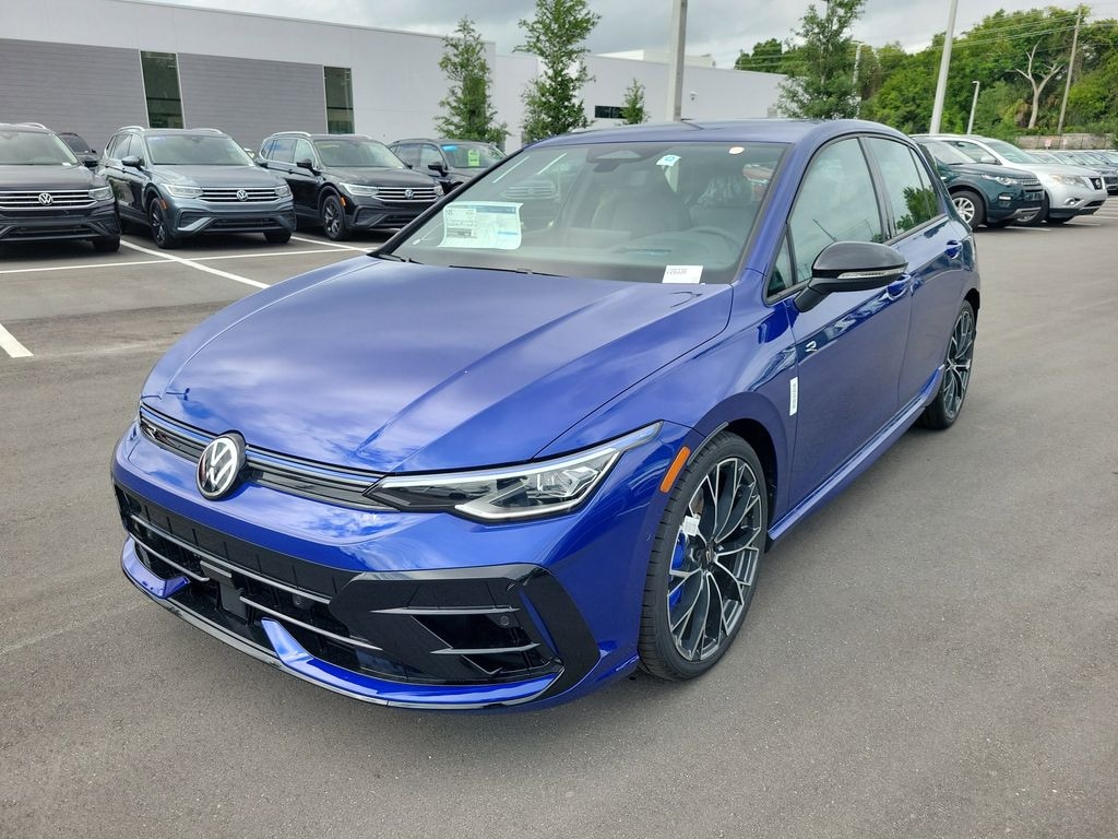 New 2026 Volkswagen Golf R 2.0T Hatchback