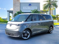 2025 Volkswagen ID. Buzz Pro S Minivan/Van