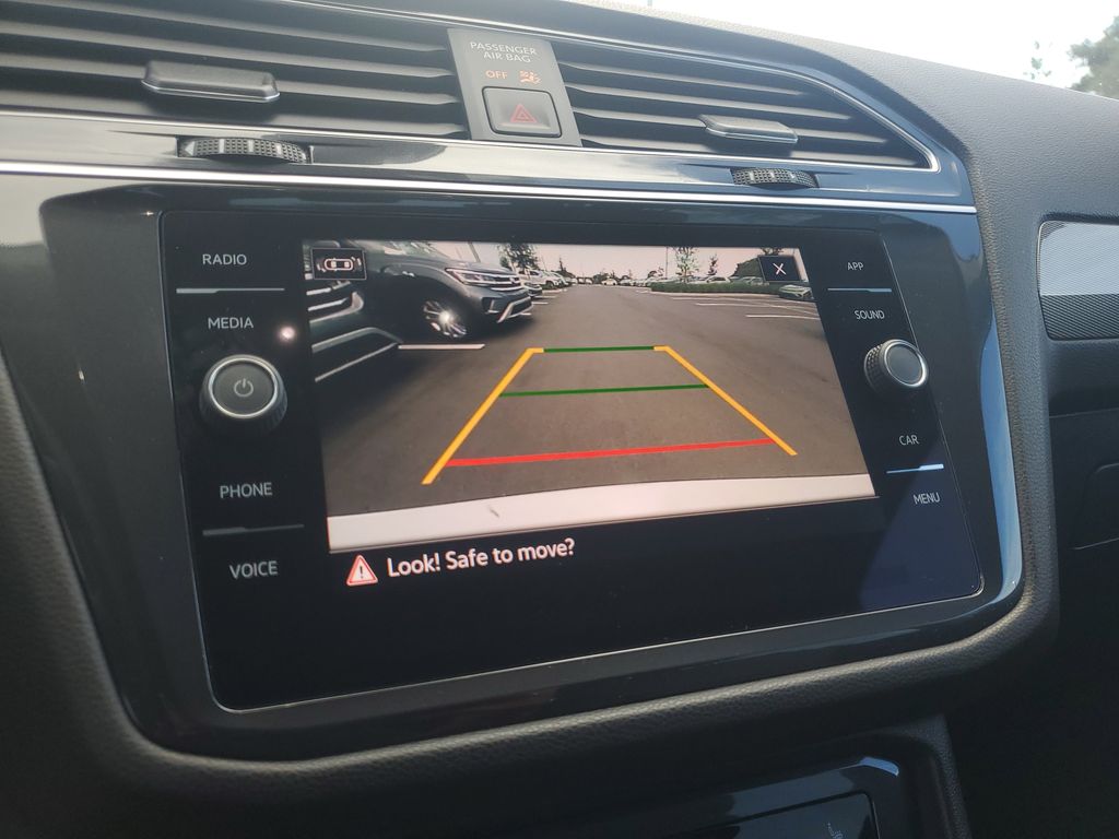 2024 Volkswagen Tiguan SE - Photo 21