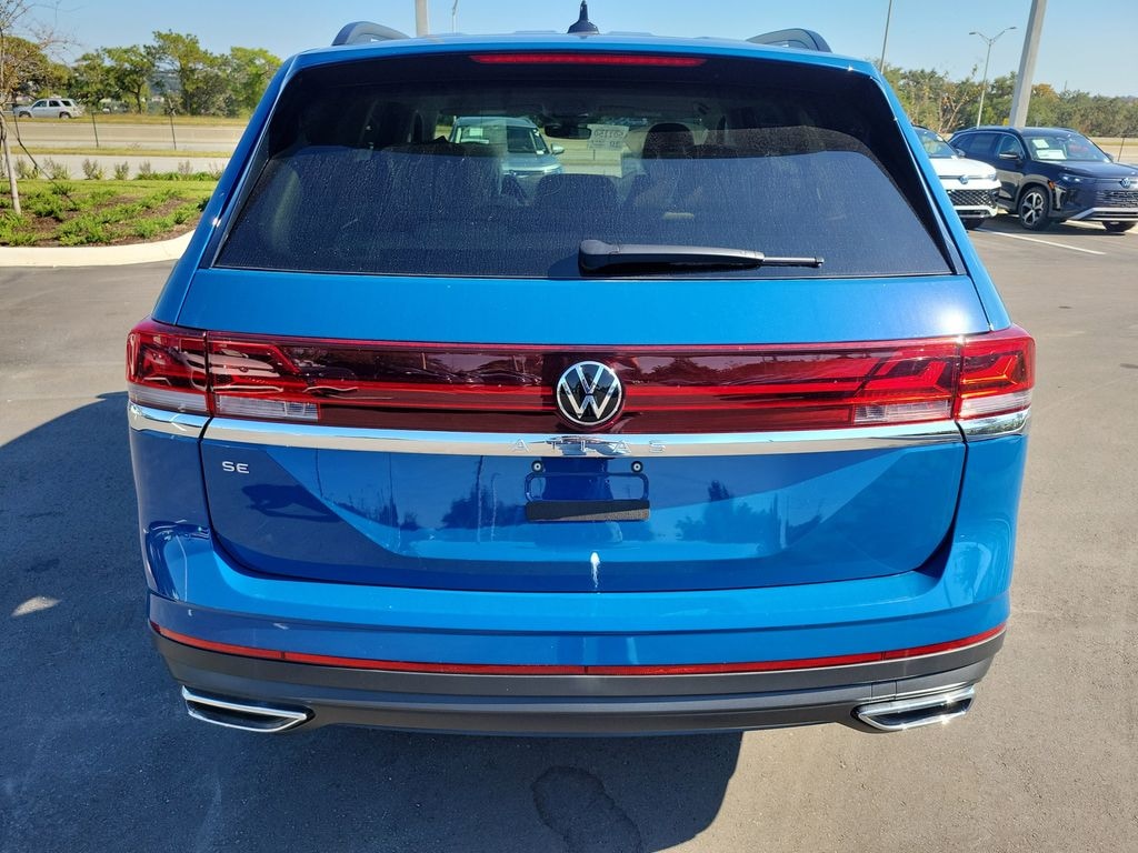 New 2026 Volkswagen Atlas 2.0T SE SUV
