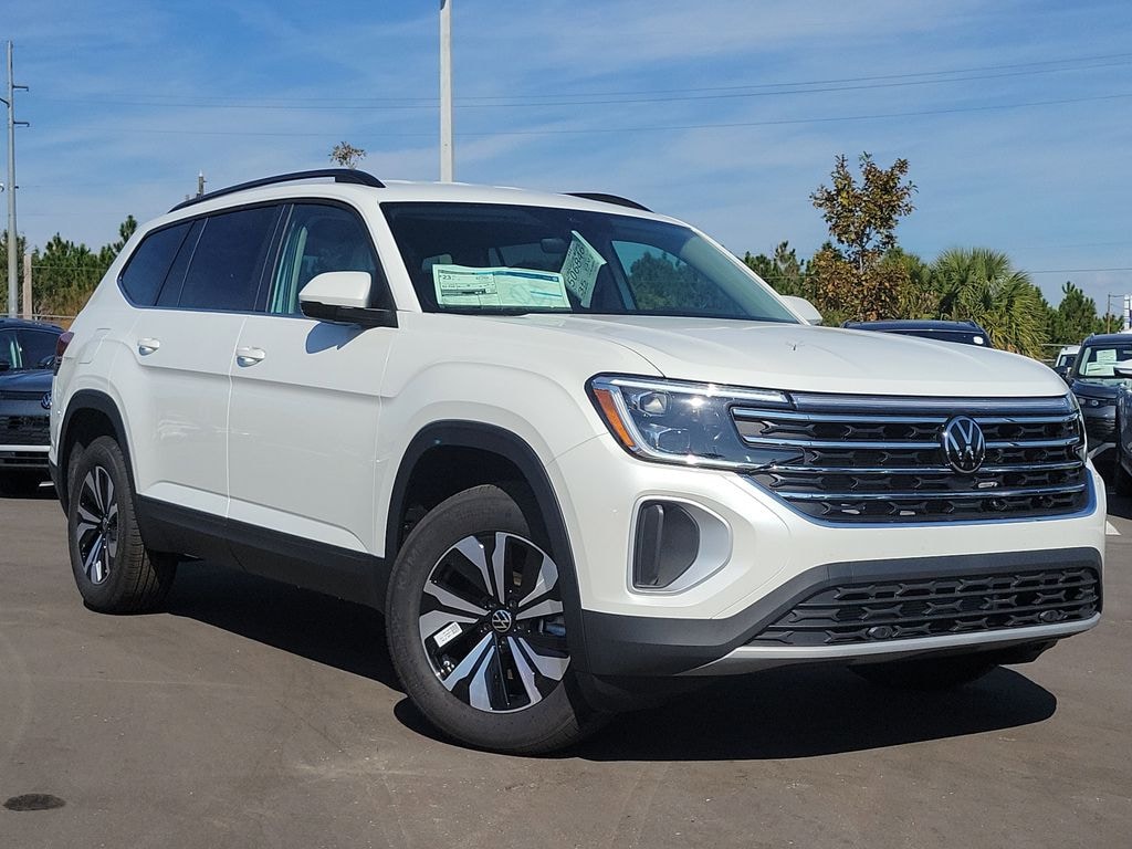 New 2026 Volkswagen Atlas 2.0T SE SUV