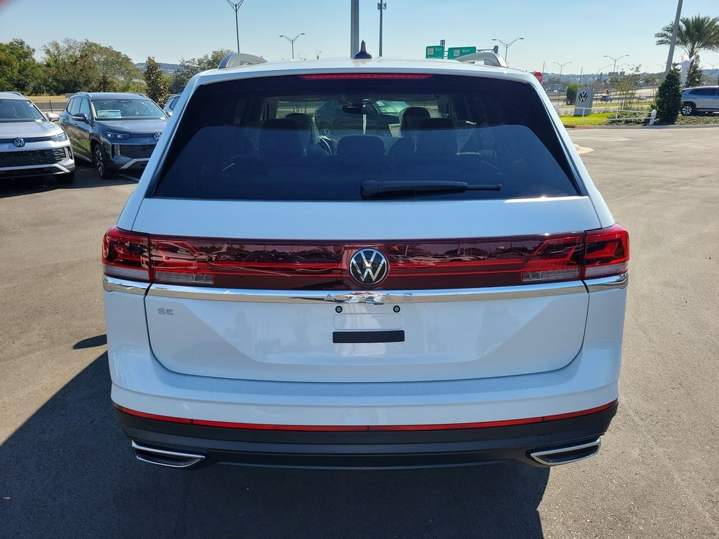 New 2026 Volkswagen Atlas 2.0T SE SUV