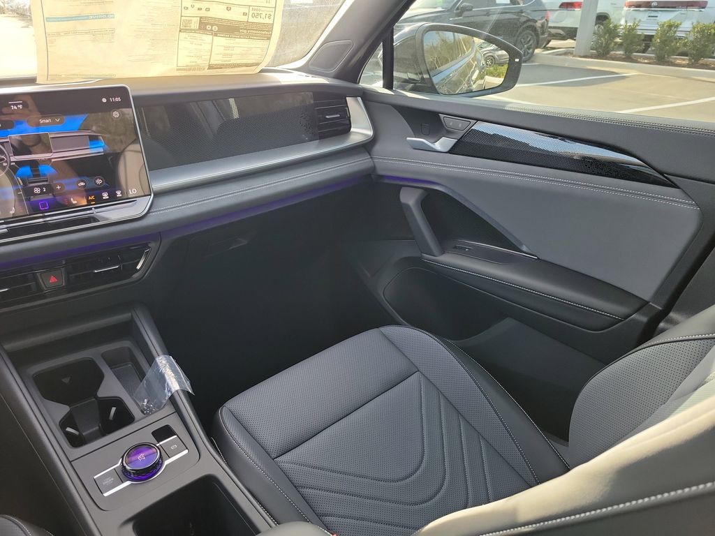 2026 Volkswagen Tiguan SE R-LINE BLACK - Photo 13