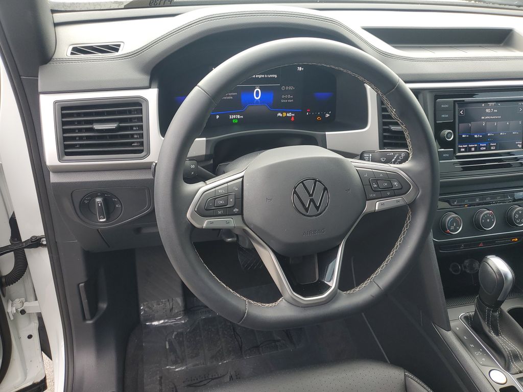 2023 Volkswagen Atlas Cross Sport SE - Photo 18