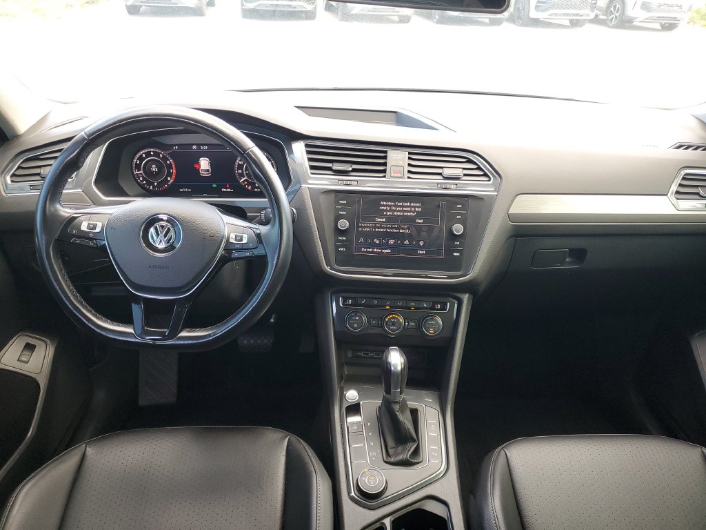 2019 Volkswagen Tiguan SEL - Photo 9
