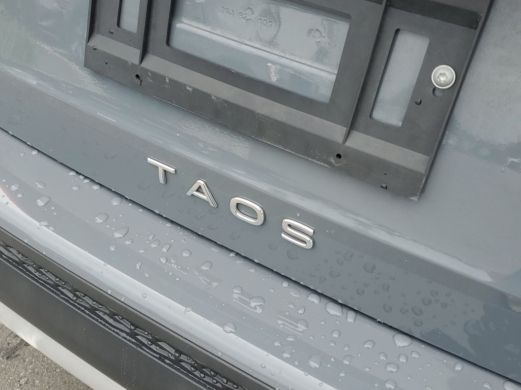 2022 Volkswagen Taos SE - Photo 7