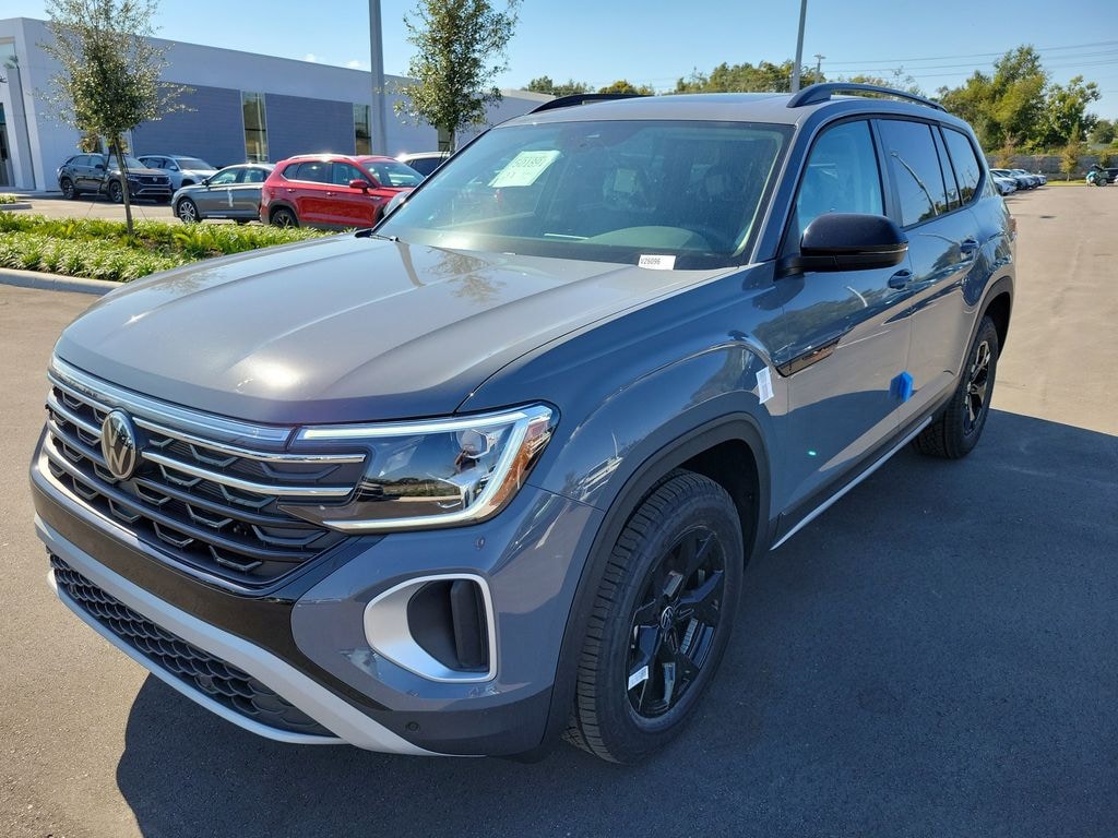 New 2026 Volkswagen Atlas 2.0T Peak Edition SUV