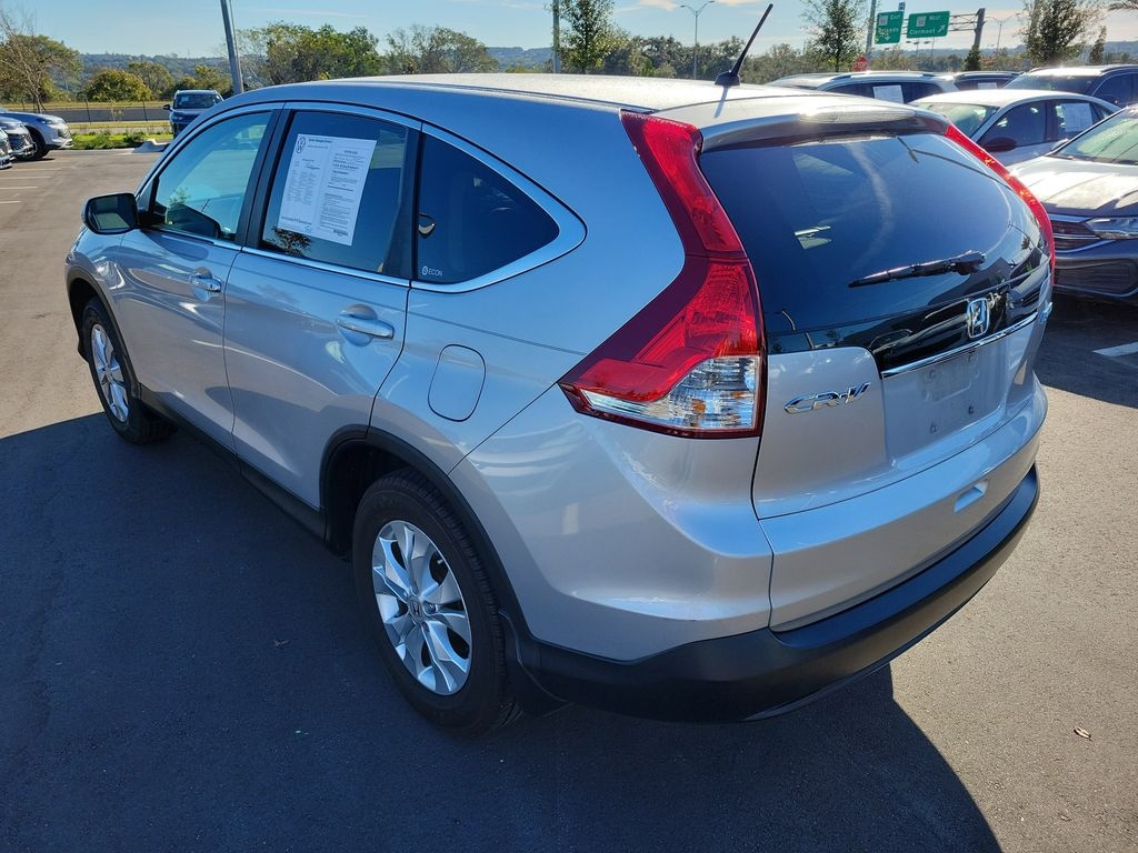 Used 2012 Honda CR-V EX SUV