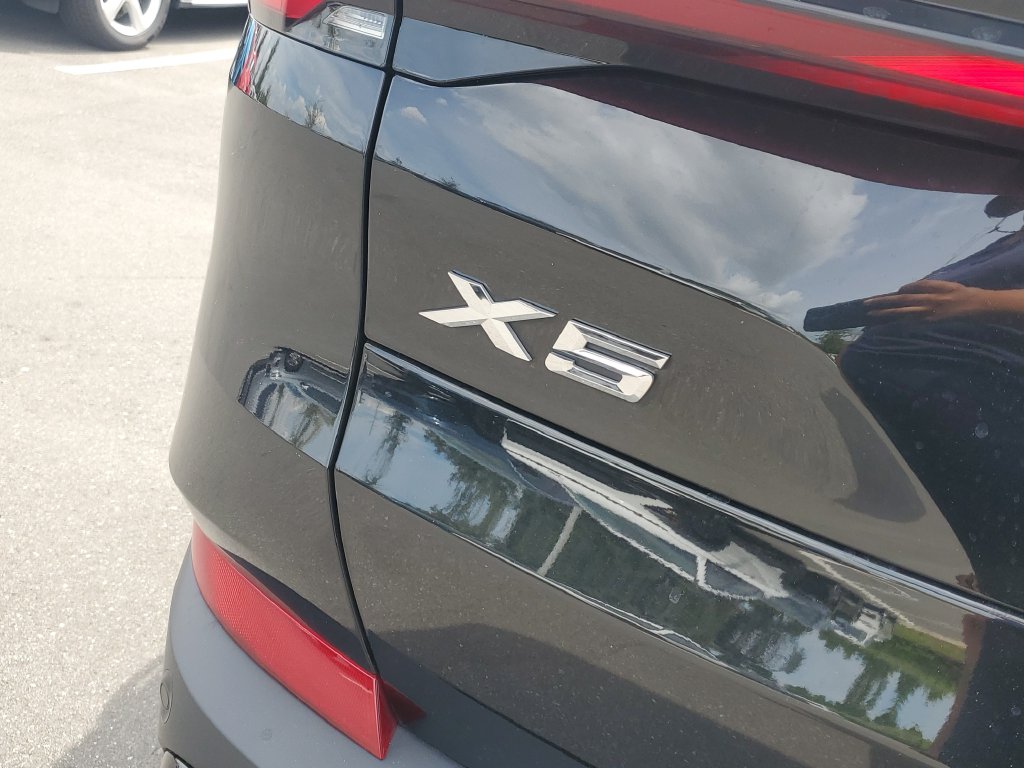 2025 BMW X5 40i - Photo 6