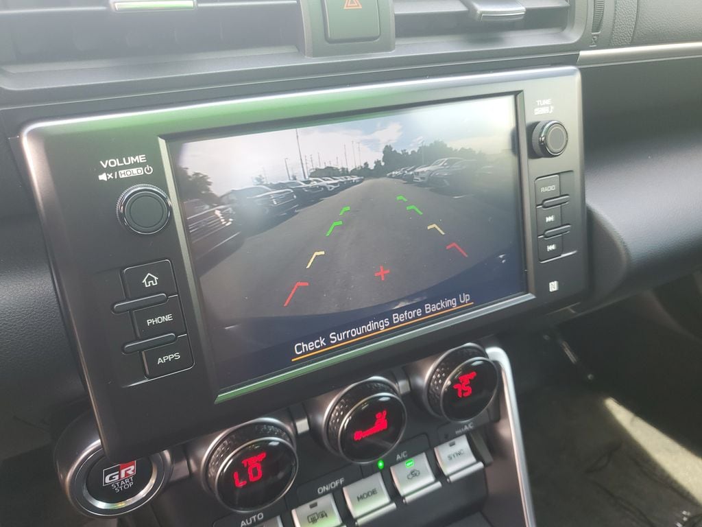 2023 Toyota GR86 Premium - Photo 18