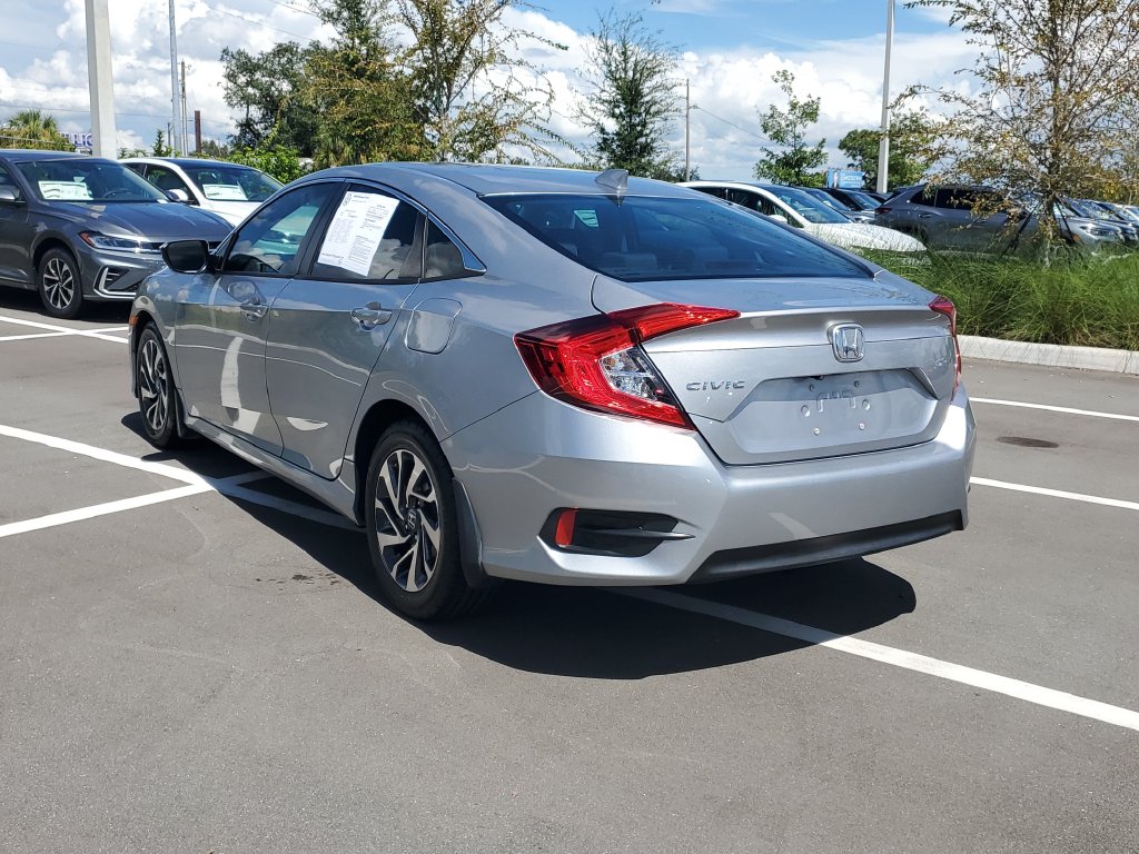 2017 Honda Civic EX - Photo 3