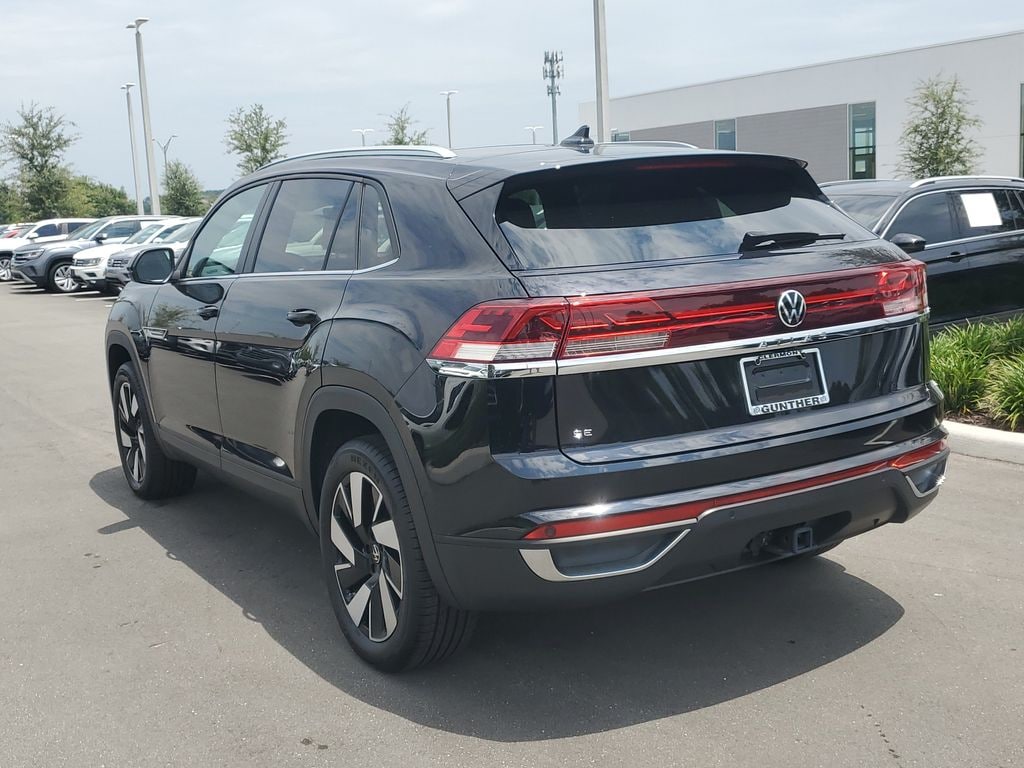New 2026 Volkswagen Atlas Cross Sport 2.0T SE w/Technology SUV