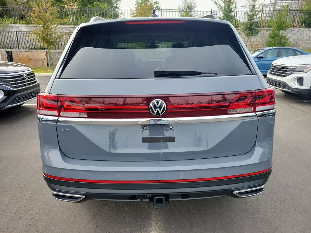 New 2026 Volkswagen Atlas 2.0T SE w/Technology SUV