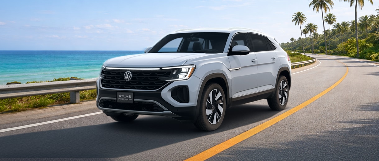 2026 Volkswagen Atlas Cross Sport SE
