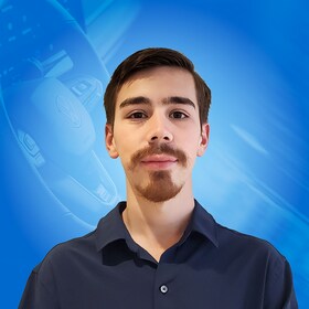 Staff member Ian Jimenez from ID_73c71e