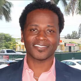 Staff member Ron Moss from ID_a0247b