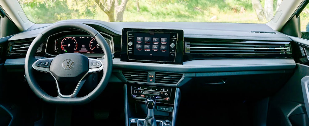  Gunther VW Clermont, FL - Jetta Interior