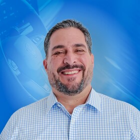 Staff member Ron Gasparino from ID_a0247b