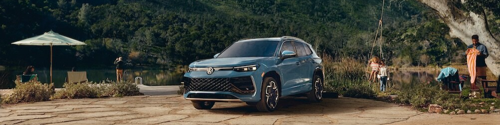 Volkswagen lease offers at Gunther Volkswagen Clermont near Orlando
