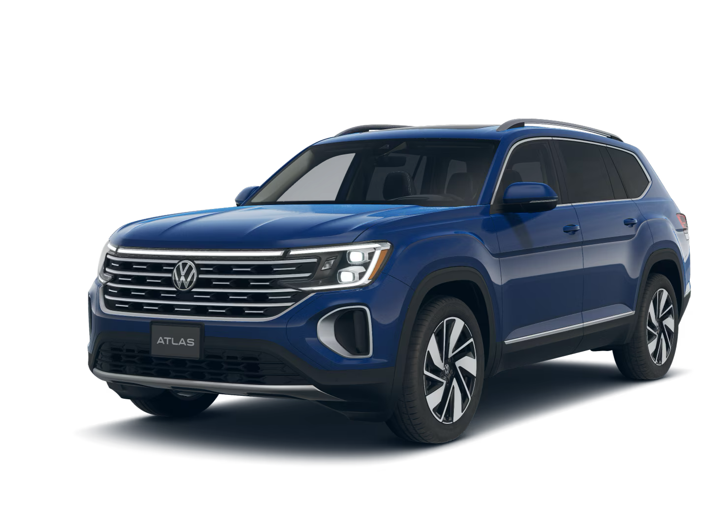 2025 Volkswagen Atlas SE