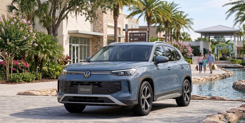 Gunther Volkswagen Clermont - Tiguan SE