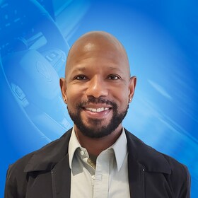 Staff member Marcel Williams from ID_73c71e