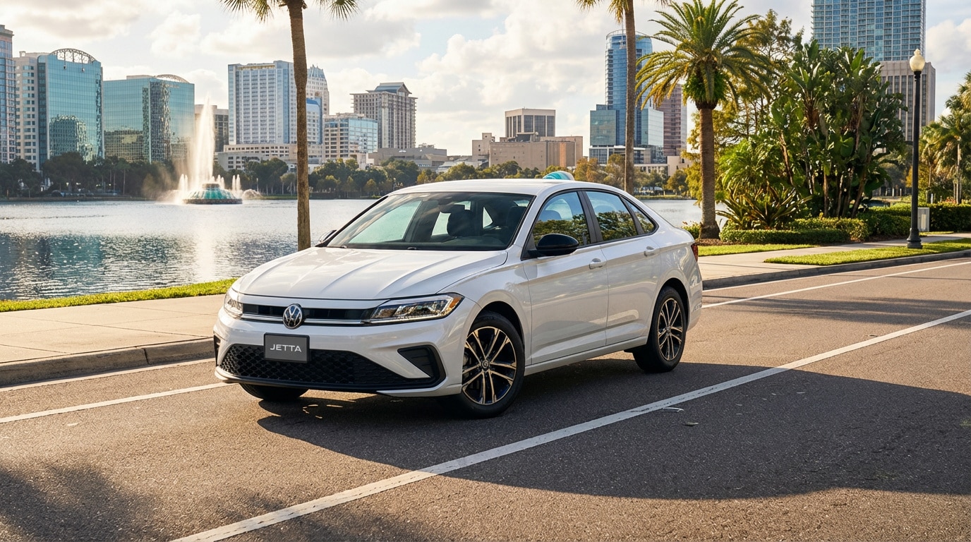 2026 Volkswagen Jetta S