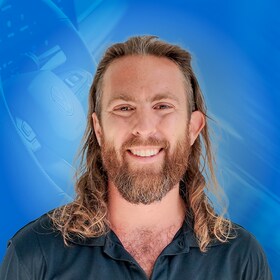 Staff member Max Hunt from ID_73c71e