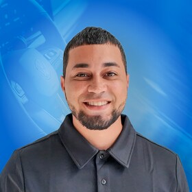 Staff member Joseph Perez from ID_73c71e