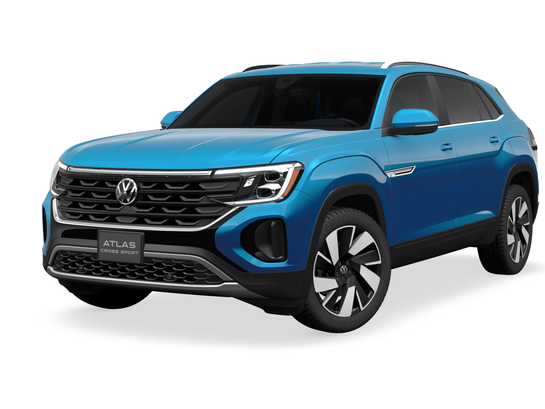 2025 Volkswagen Atlas Cross Sport SE