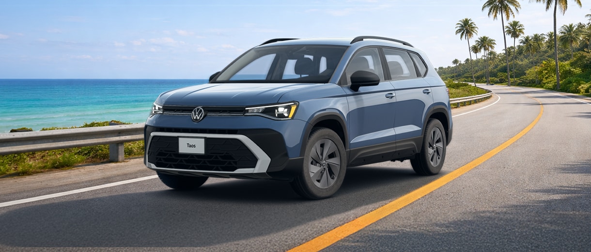 2026 Volkswagen Taos S
