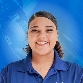Staff member Amaya Nembhard from ID_a885c5