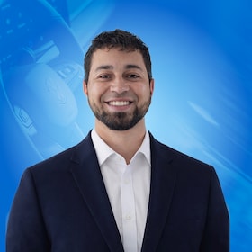 Staff member Joseph Perez from ID_73c71e