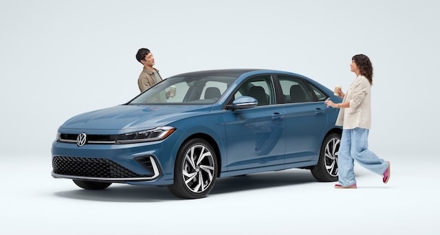 2026 Volkswagen Jetta at Gunther VW Clermont