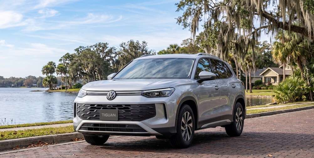 Gunther Volkswagen Clermont - Tiguan S
