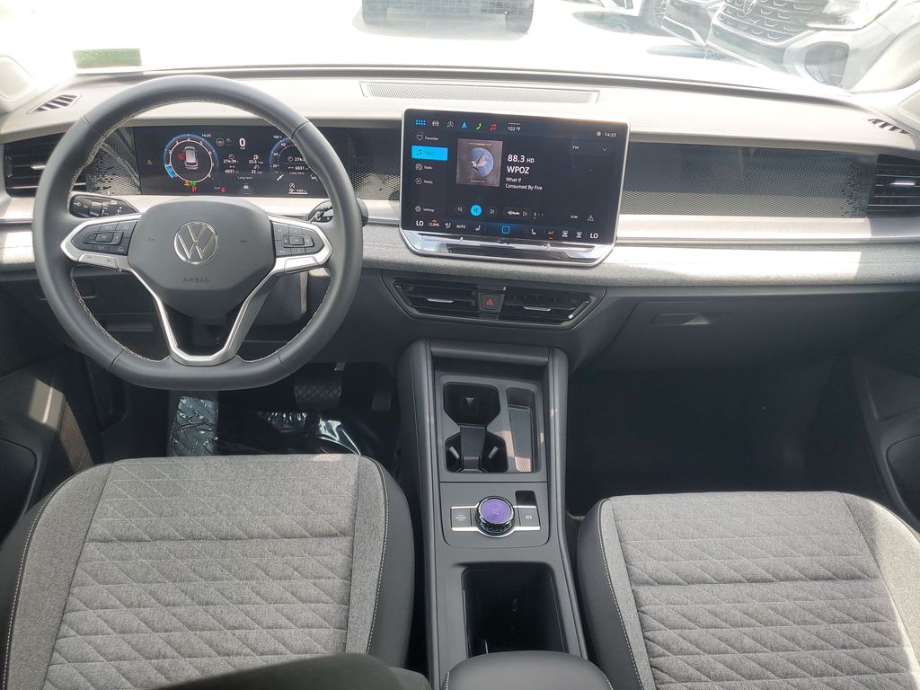 2025 Volkswagen Tiguan S - Photo 9
