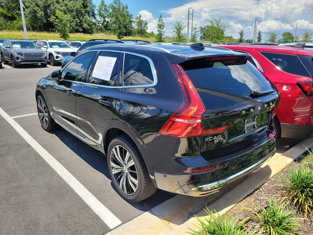 Used 2023 Volvo XC60 B5 Plus Bright Theme SUV