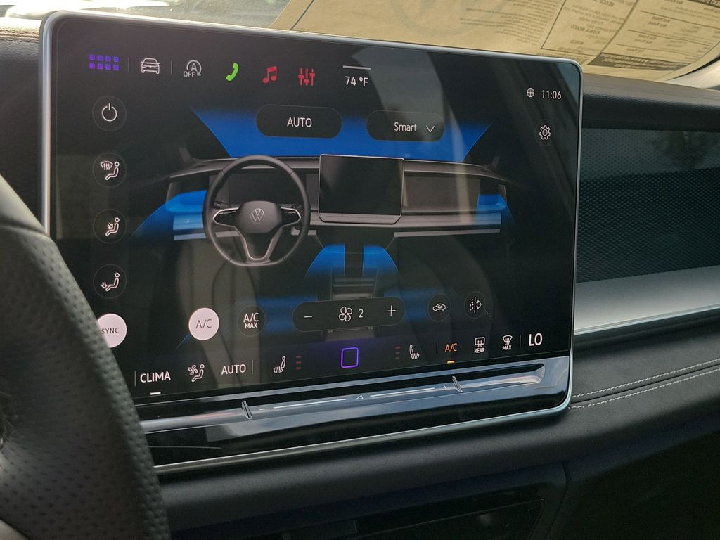 2026 Volkswagen Tiguan SE R-LINE BLACK - Photo 22